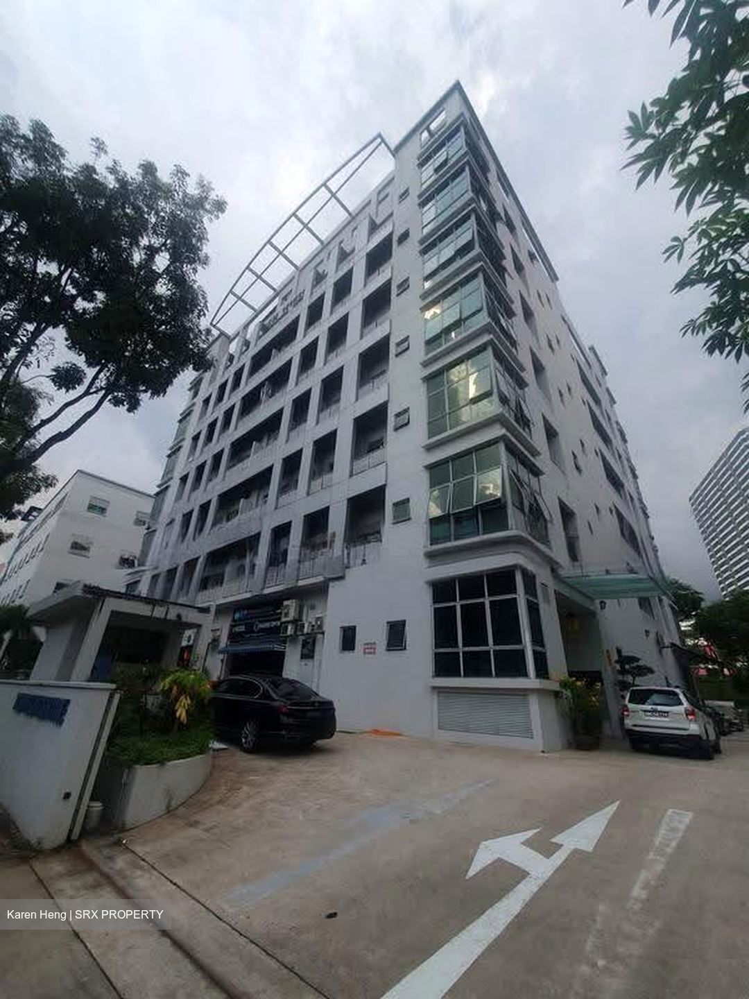 Tch Techcentre (D22), Factory #626827921